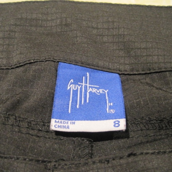 Guy Harvey Performance Boating/Beach Shorts - Picture 5 of 10